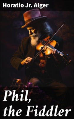 Phil, the Fiddler