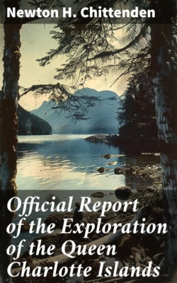 Official Report of the Exploration of the Queen Charlotte Islands