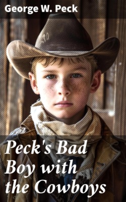 Peck's Bad Boy with the Cowboys