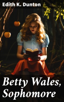 Betty Wales, Sophomore