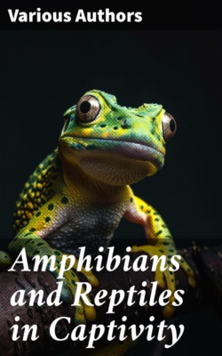 Amphibians and Reptiles in Captivity