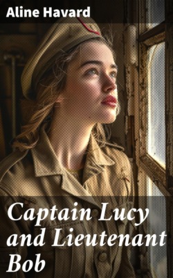 Captain Lucy and Lieutenant Bob