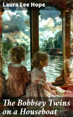 The Bobbsey Twins on a Houseboat