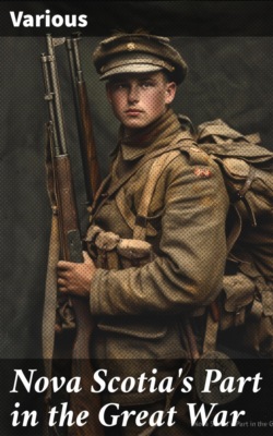 Nova Scotia's Part in the Great War