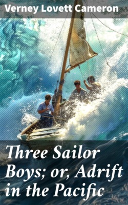 Three Sailor Boys; or, Adrift in the Pacific