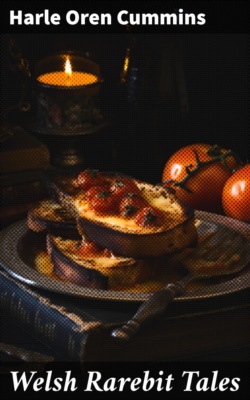 Welsh Rarebit Tales