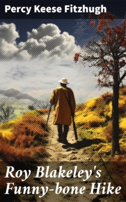 Roy Blakeley's Funny-bone Hike