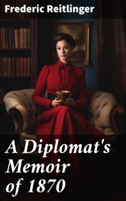 A Diplomat's Memoir of 1870