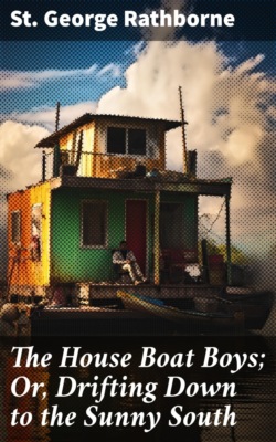 The House Boat Boys; Or, Drifting Down to the Sunny South