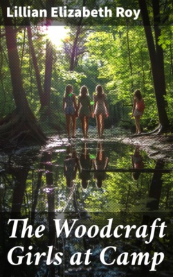 The Woodcraft Girls at Camp