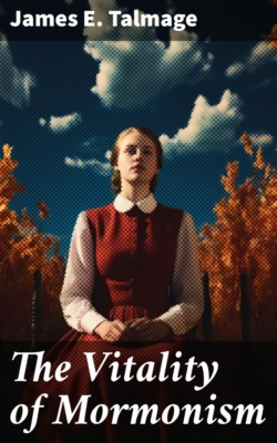 The Vitality of Mormonism