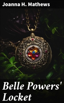 Belle Powers' Locket