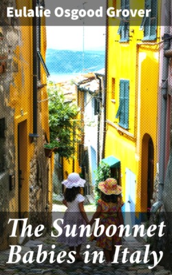 The Sunbonnet Babies in Italy