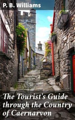 The Tourist's Guide through the Country of Caernarvon