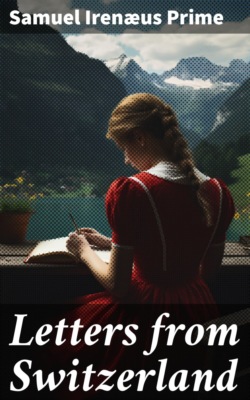 Letters from Switzerland