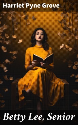 Betty Lee, Senior