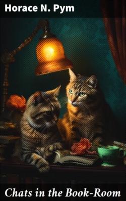 Chats in the Book-Room