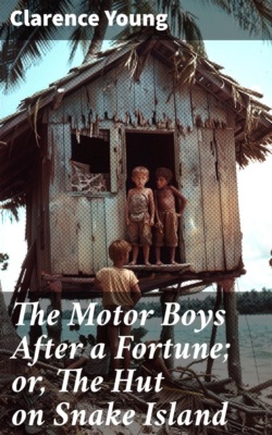 The Motor Boys After a Fortune; or, The Hut on Snake Island