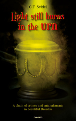 Light still burns in the urn