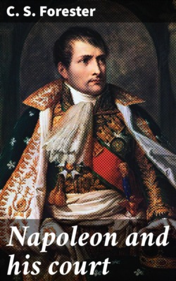Napoleon and his court