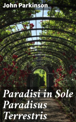 Paradisi in Sole Paradisus Terrestris
