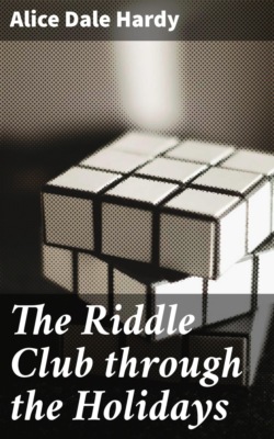 The Riddle Club through the Holidays