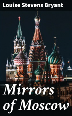 Mirrors of Moscow