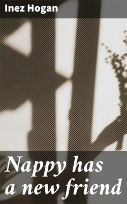 Nappy has a new friend