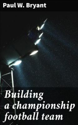 Building a championship football team