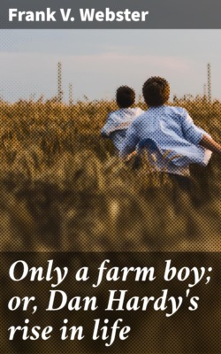 Only a farm boy; or, Dan Hardy's rise in life