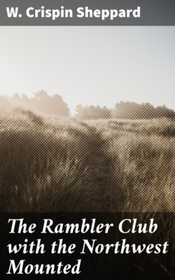 The Rambler Club with the Northwest Mounted