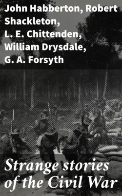 Strange stories of the Civil War
