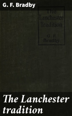 The Lanchester tradition