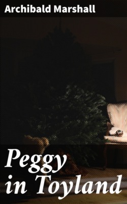 Peggy in Toyland