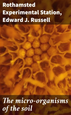 The micro-organisms of the soil