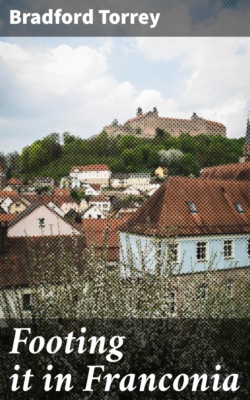 Footing it in Franconia