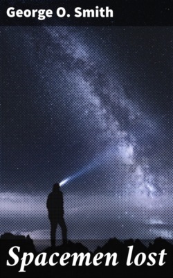 Spacemen lost