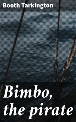 Bimbo, the pirate