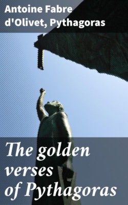 The golden verses of Pythagoras