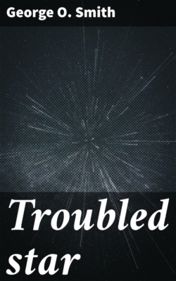 Troubled star