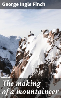 The making of a mountaineer