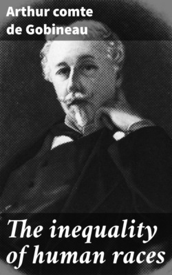 The inequality of human races