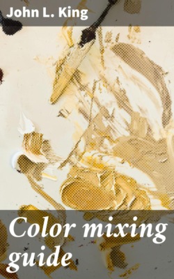 Color mixing guide