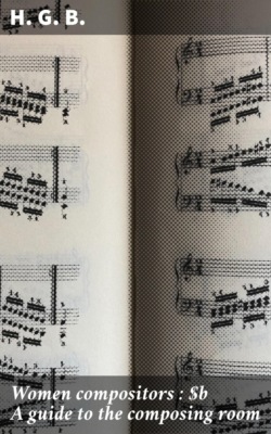 Women compositors : A guide to the composing room