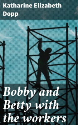 Bobby and Betty with the workers