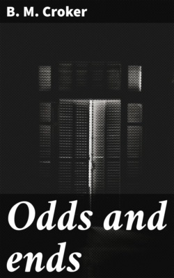 Odds and ends