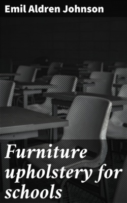 Furniture upholstery for schools