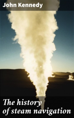 The history of steam navigation