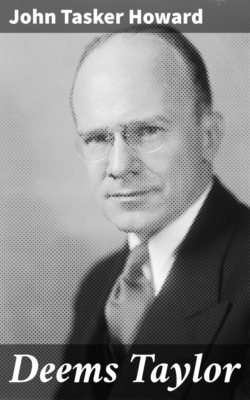 Deems Taylor