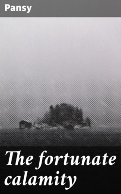 The fortunate calamity